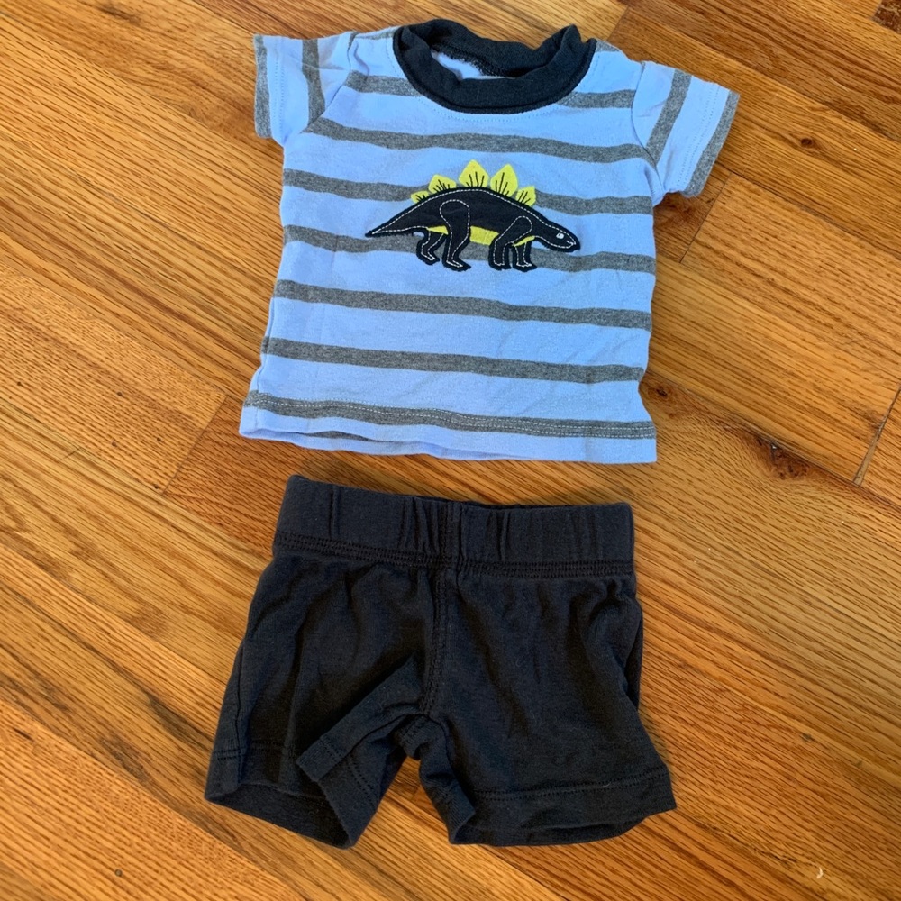Newborn Carters Outfit
